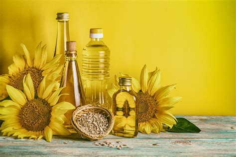 Is it good to eat sunflower oil Everyday?