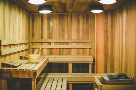 Is it good to go sauna and steam room everyday?