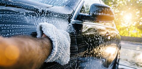 Is it good to hand wash your car?