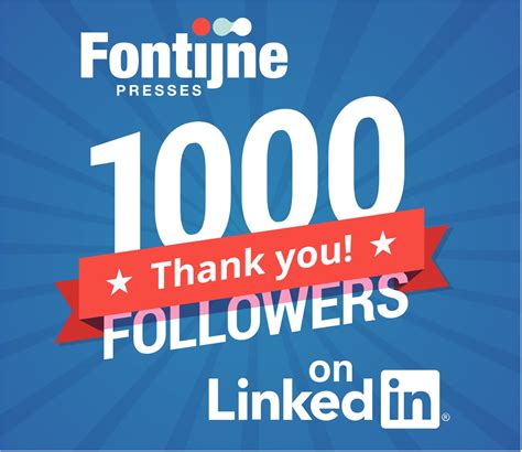 Is it good to have 1000 followers on LinkedIn?