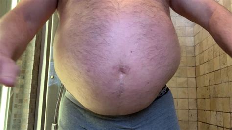 Is it good to have a big belly?