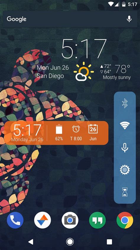 Is it good to have widgets?