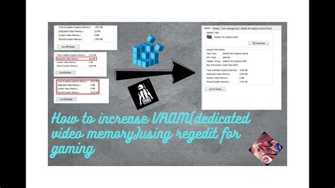 Is it good to increase VRAM for gaming?