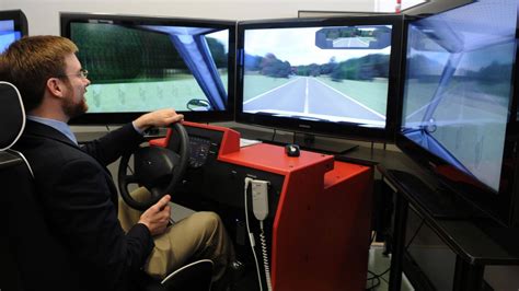 Is it good to learn driving on simulator?