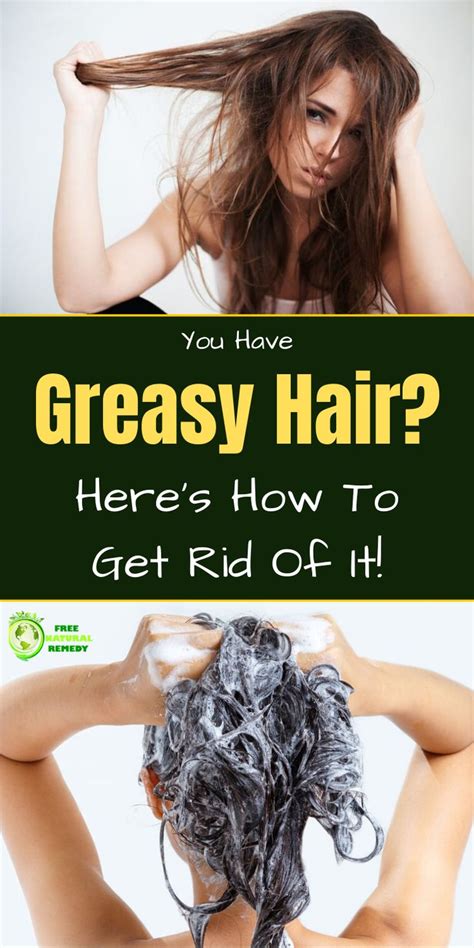 Is it good to leave your hair greasy for a few days?