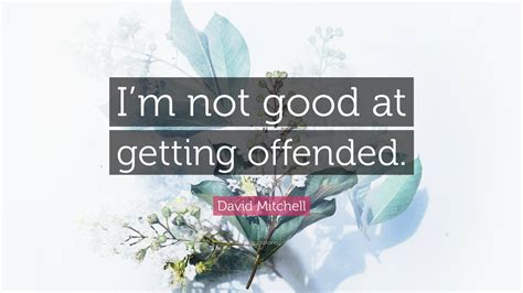 Is it good to not get offended?