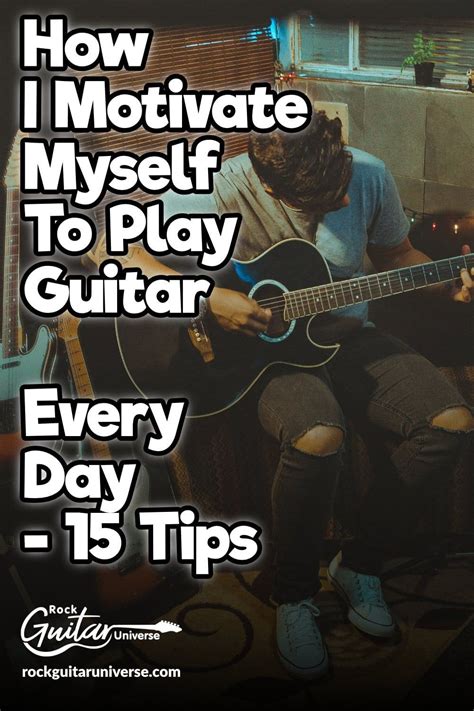 Is it good to play guitar every day?