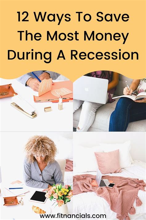 Is it good to save money during recession?