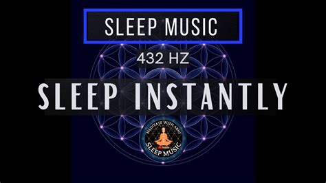 Is it good to sleep with 432 Hz?