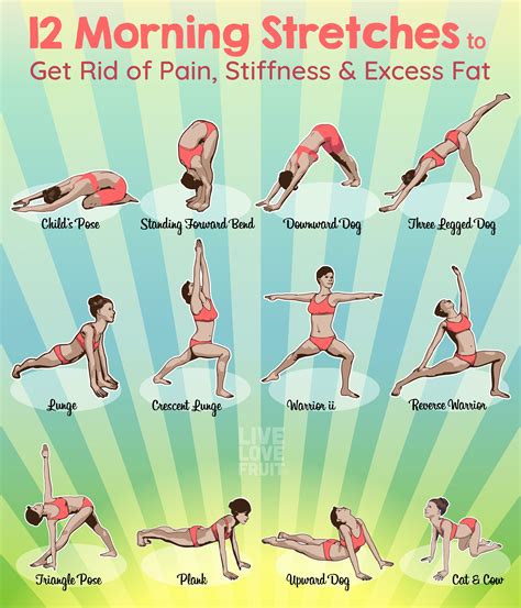 Is it good to stretch every morning?