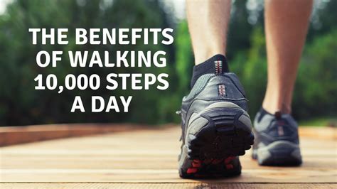 Is it good to walk 10K a day?