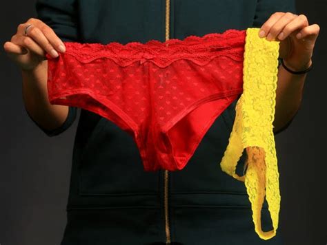 Is it good to wear red underwear?