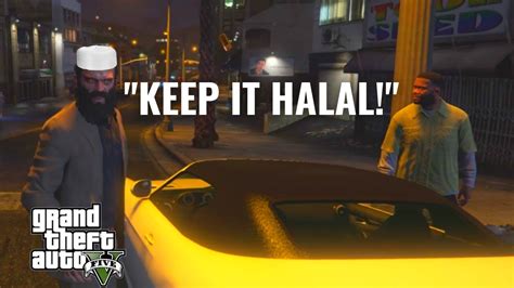 Is it halal to play GTA?
