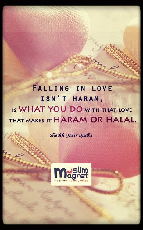 Is it haram to fall in love?