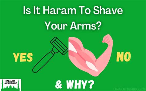 Is it haram to get waxed?