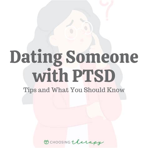 Is it hard dating someone with PTSD?