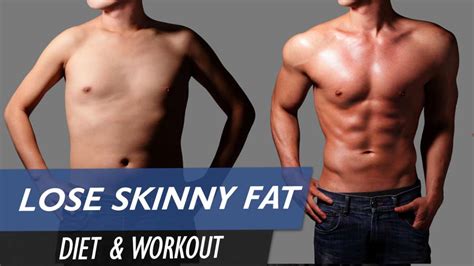 Is it hard for skinny fat to gain muscle?