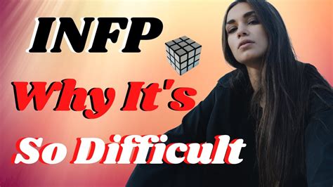 Is it hard to be INFP?