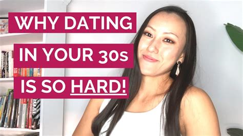 Is it hard to date at 34?