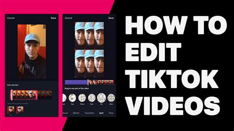 Is it hard to edit TikTok videos?
