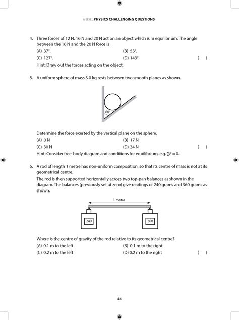 Is it hard to get a * in A level physics?