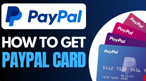 Is it hard to get a PayPal mastercard?