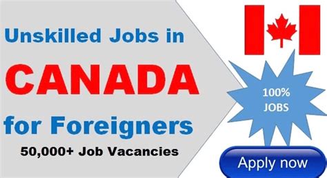 Is it hard to get a job in Canada as a foreigner?