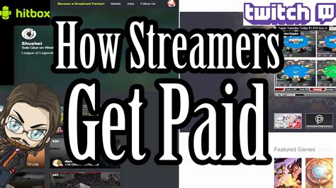 Is it hard to get paid on Twitch?