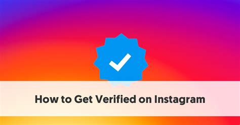Is it hard to get verified on Instagram?