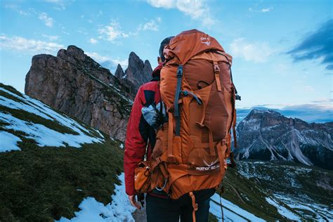 Is it hard to go backpacking?