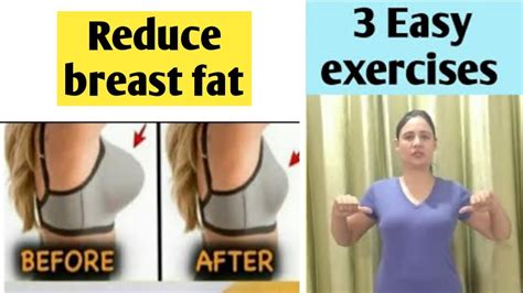 Is it hard to lose breast fat?