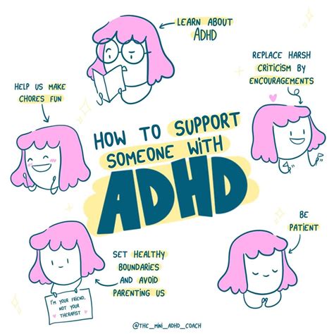 Is it hard to love an ADHD person?