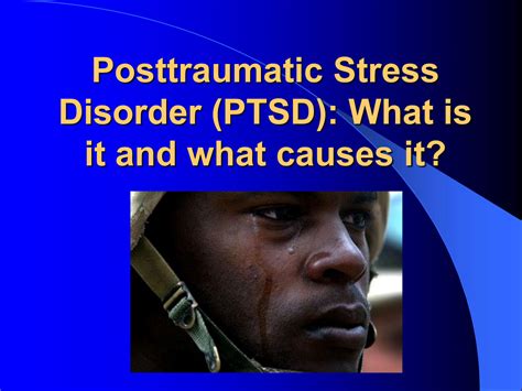 Is it hard to prove PTSD?
