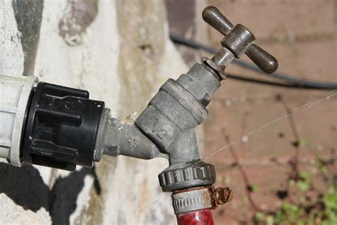 Is it hard to replace an outdoor spigot?