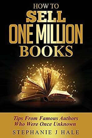 Is it hard to sell 1 million books?