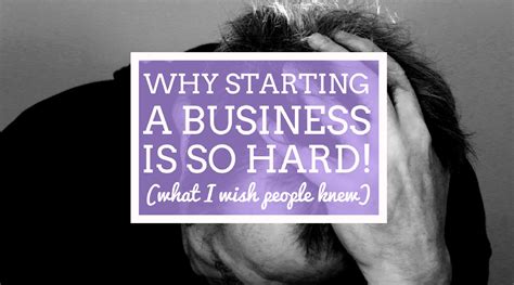 Is it hard to start a job?