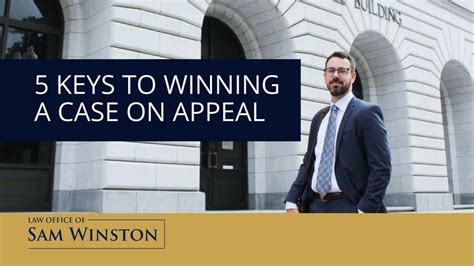 Is it hard to win an appeal?