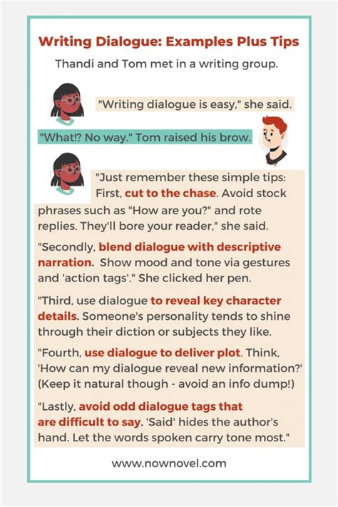Is it hard to write dialogue?