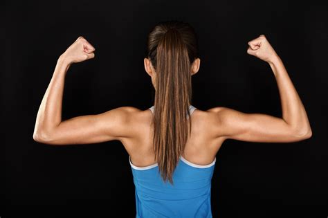 Is it harder for girls to get stronger?