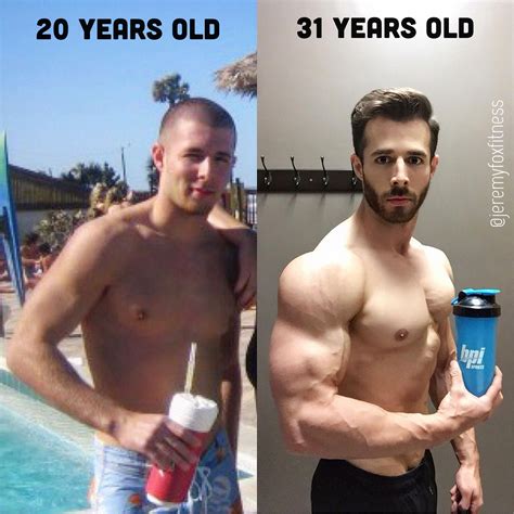 Is it harder to build muscle at 13?