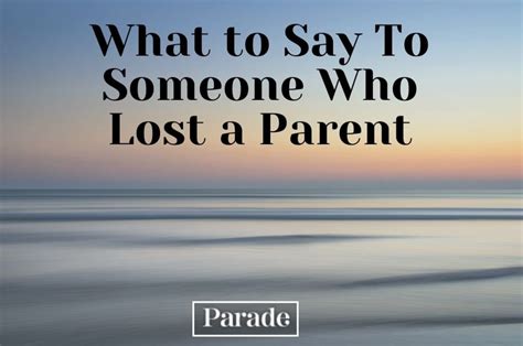 Is it harder to lose a parent or spouse?