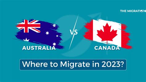 Is it harder to migrate to Canada or US?