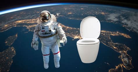 Is it harder to pee in space?