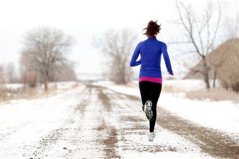 Is it harder to run when cold?