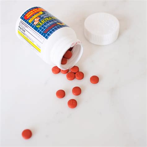 Is it harmful to take 2 ibuprofen every day?