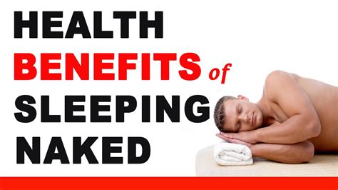 Is it healthier to sleep naked?