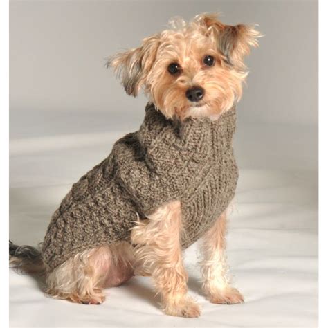 Is it healthy for a dog to wear a sweater?