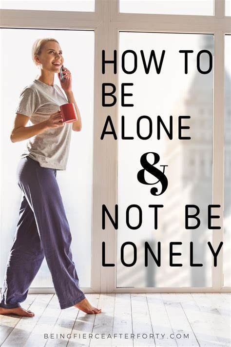 Is it healthy to be completely alone?