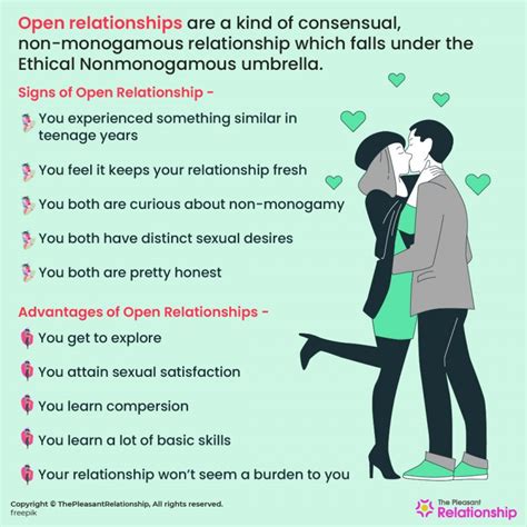 Is it healthy to be in an open relationship?