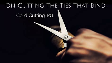Is it healthy to cut ties?